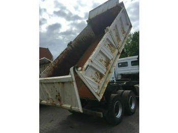Самосвална надстройка MEILLER