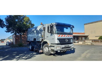 Мотометачна машина Mercedes-Benz 1824 Axor 1-Hand: снимка 2