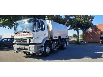 Мотометачна машина MERCEDES-BENZ Axor 1824