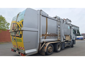 Боклукчийска кола Mercedes-Benz 2532 Actros Überkopflader: снимка 5