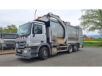 Боклукчийска кола MERCEDES-BENZ Actros 2532