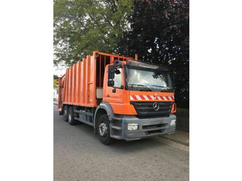 Боклукчийска кола MERCEDES-BENZ Axor