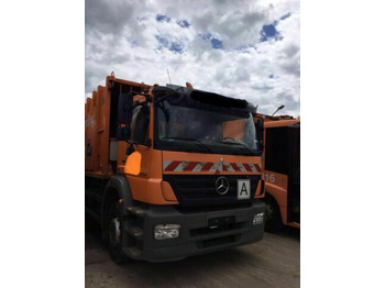 Боклукчийска кола MERCEDES-BENZ Axor 2633