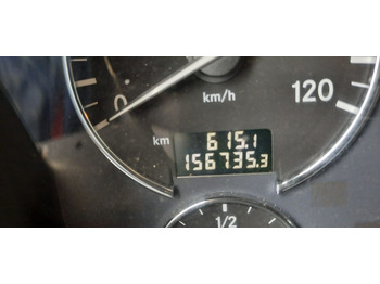 Мултилифт с кука камион Mercedes-Benz 2641K 6x2 Abroller Klima: снимка 4