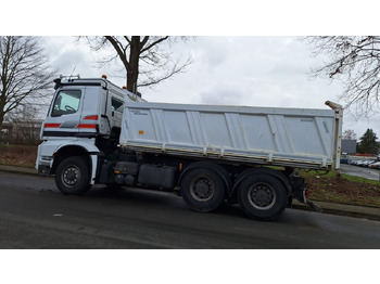 Самосвал камион Mercedes-Benz 2651 3351K 6x6 HD Arocs 5 Nur Aufbau: снимка 4