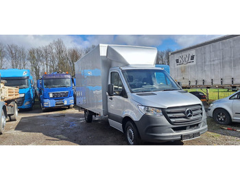 Лекотоварен автомобил фургон MERCEDES-BENZ Sprinter 315
