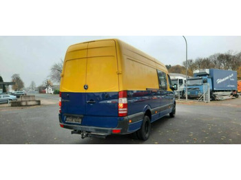 Товарен бус Mercedes-Benz 513CDI Sprinter Doka Maxi: снимка 3