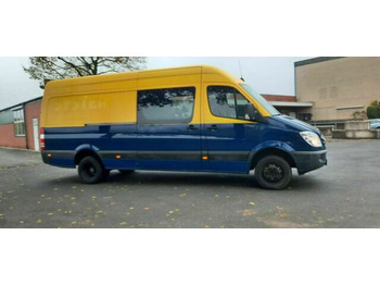 Товарен бус Mercedes-Benz 513CDI Sprinter Doka Maxi: снимка 2