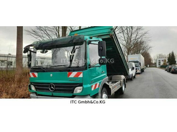 Самосвал камион MERCEDES-BENZ