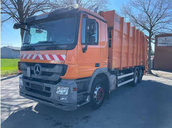 Боклукчийска кола MERCEDES-BENZ Actros 2536