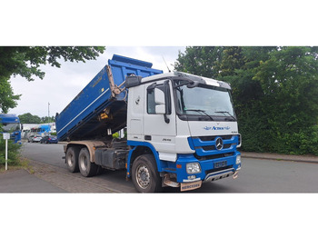 Самосвал камион MERCEDES-BENZ Actros 2646