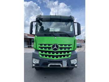 Мултилифт с кука камион MERCEDES-BENZ Arocs 2643