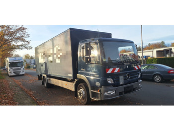 Камион фургон Mercedes-Benz Atego 1223: снимка 3