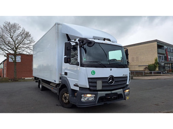 Камион фургон MERCEDES-BENZ Atego 818