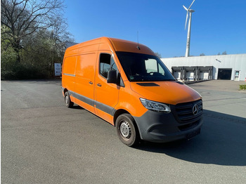 Товарен бус MERCEDES-BENZ Sprinter 314