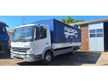 Камион с брезент MERCEDES-BENZ Sprinter
