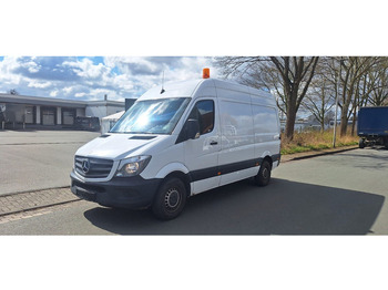 Малък ван Mercedes-Benz Sprinter II Kasten 216CDI Lang/Hoch: снимка 3