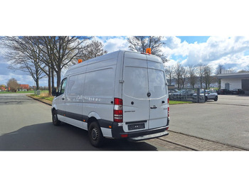 Малък ван Mercedes-Benz Sprinter II Kasten 216CDI Lang/Hoch: снимка 4