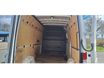 Малък ван Mercedes-Benz Sprinter II Kasten 216CDI Lang/Hoch: снимка 5