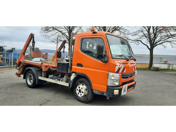 Мултилифт за контейнери камион MITSUBISHI