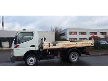 Самосвал камион Mitsubishi Canter Kipper 2 Achser: снимка 3