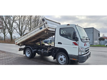 Самосвал камион Mitsubishi Canter Kipper 2 Achser: снимка 2