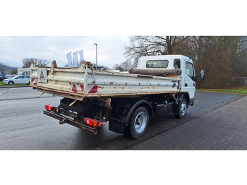 Самосвал камион Mitsubishi Canter Kipper 2 Achser: снимка 5