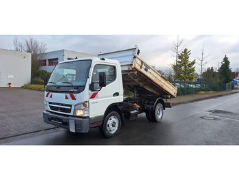 Самосвал камион Mitsubishi Canter Kipper 2 Achser: снимка 4