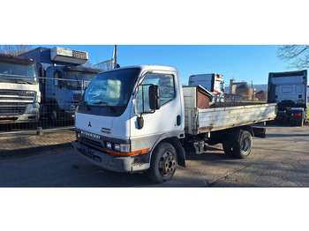 Самосвал камион MITSUBISHI