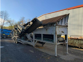 Пресевна инсталация