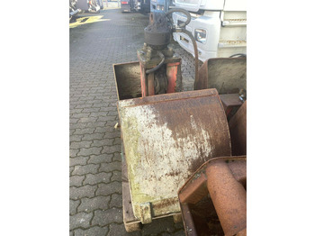 Грайферна кофа за Строителна техника Palfinger Greifer Hiab: снимка 2