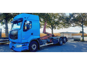 Мултилифт с кука камион RENAULT Premium 460