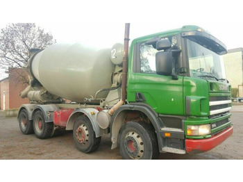 Бетоновоз SCHWING STETTER