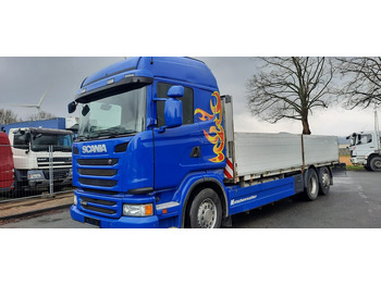 Бордови камион SCANIA G 440