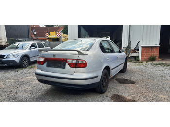 Седан Seat Toledo Signo 1,8 20V Autom.: снимка 3