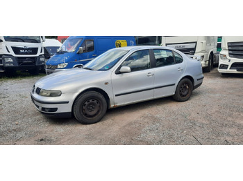 Седан Seat Toledo Signo 1,8 20V Autom.: снимка 4