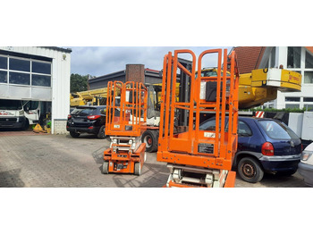 Ножична работна платформа Snorkel S3219E Hebebühne: снимка 5