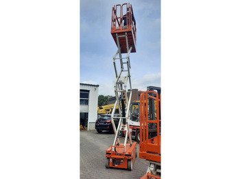 Ножична работна платформа Snorkel S3219E Hebebühne: снимка 3