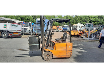 Електрокар Still Gabelstapler: снимка 2