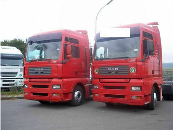 Влекач MAN TGA 18.390