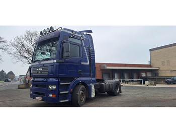 Влекач MAN TGA 18.430