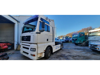 Влекач MAN TGA 18.430