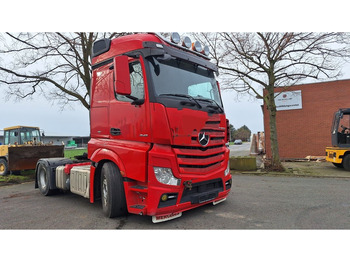 Влекач MERCEDES-BENZ Actros 1845