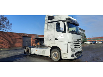Влекач MERCEDES-BENZ Actros 1845