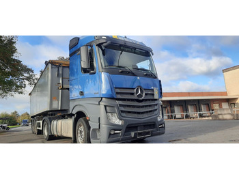 Влекач MERCEDES-BENZ Actros 1843