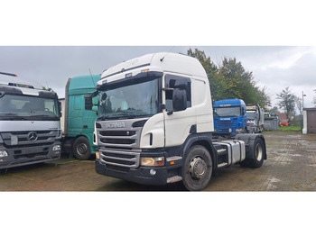 Влекач SCANIA P 360