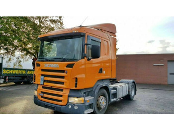 Влекач SCANIA P 380