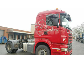 Влекач SCANIA R 420