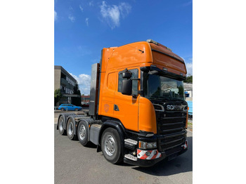 Влекач SCANIA R 490