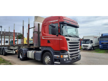 Влекач SCANIA R 490